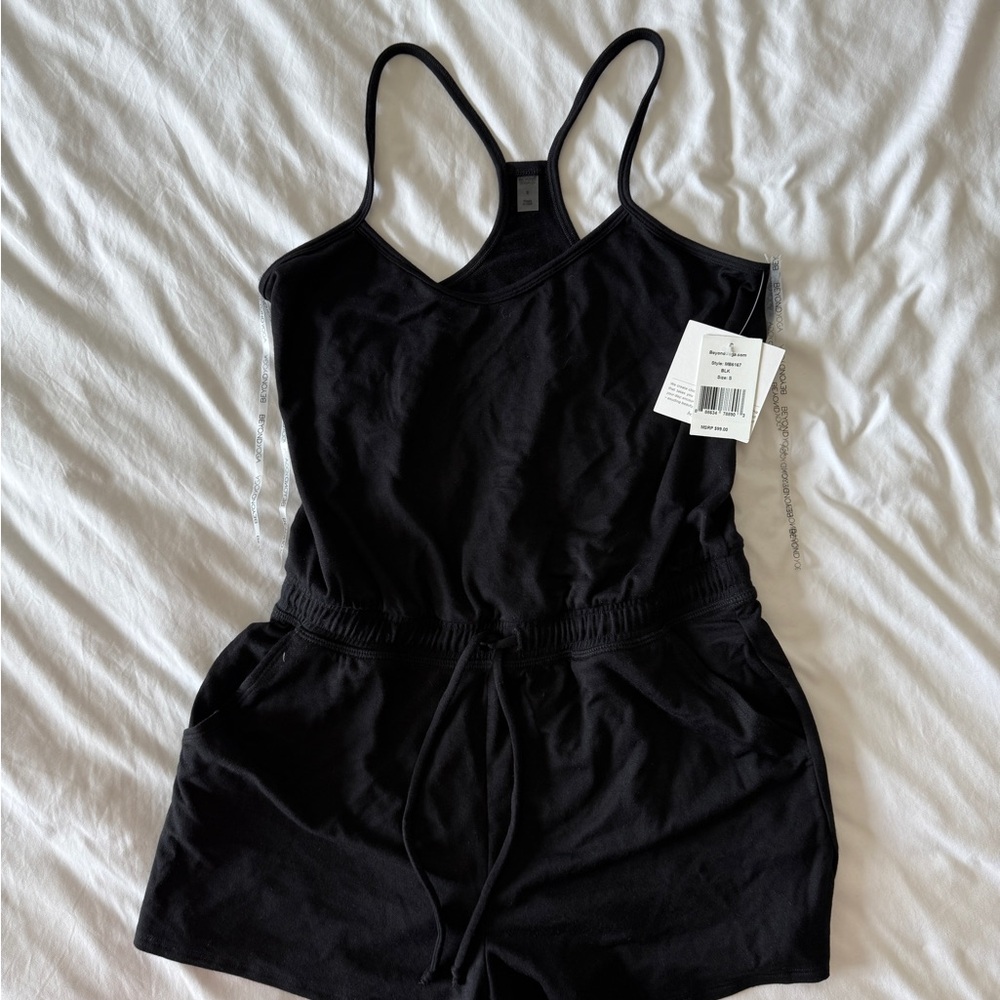 Beyond Yoga Romper w/ Tags!